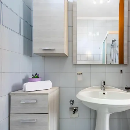 Appartement Comfort Flat With Parking!