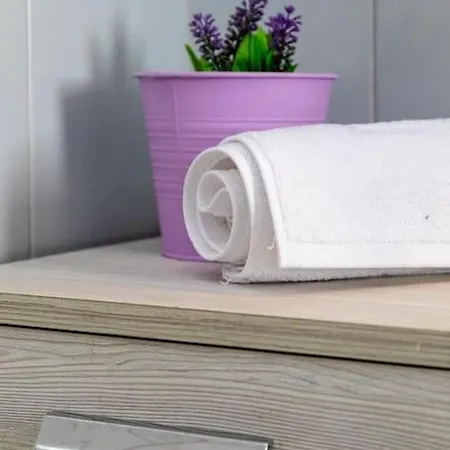 Appartement Comfort Flat With Parking!
