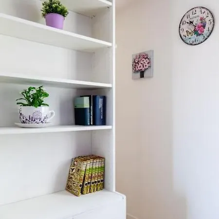 Appartement Comfort Flat With Parking!