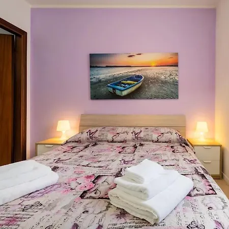 Comfort Flat With Parking! Apartment *