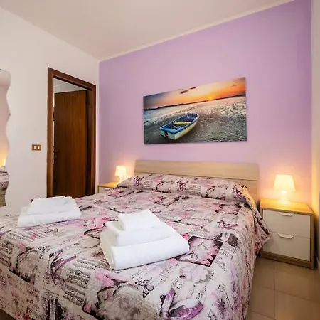 Comfort Flat With Parking! Apartment