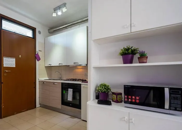 아파트 Comfort Flat With Parking!