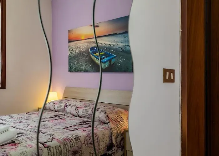 Comfort Flat With Parking! 비첸차