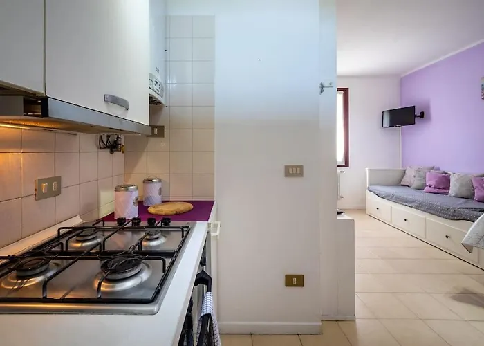 Comfort Flat With Parking! 비첸차
