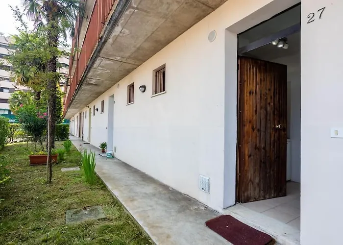 Comfort Flat With Parking! 비첸차